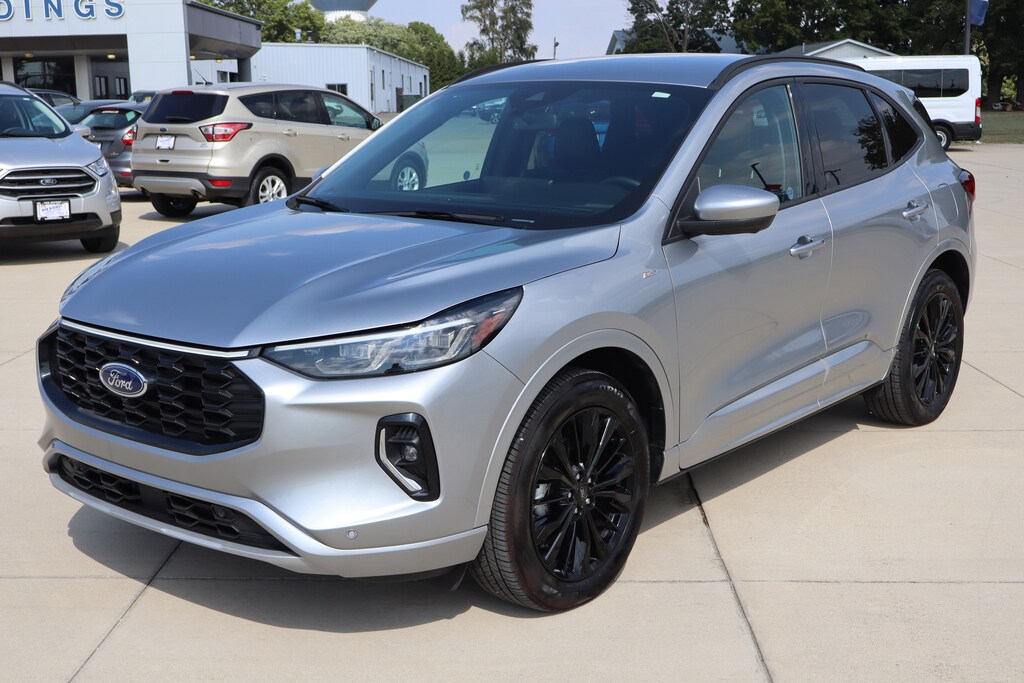 Used 2023 Ford Escape ST-Line Elite SUV