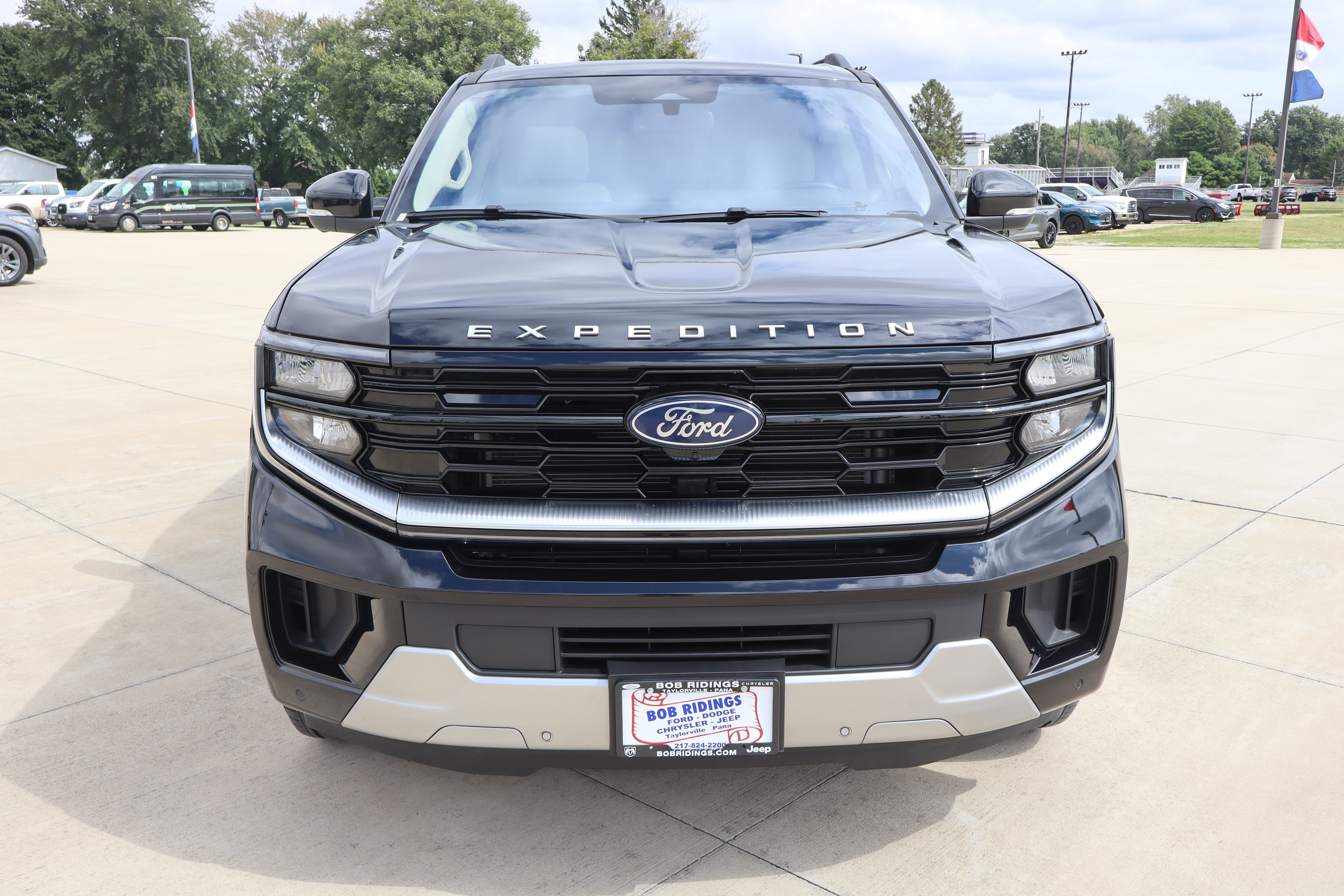 Used 2025 Ford Expedition Max Platinum SUV