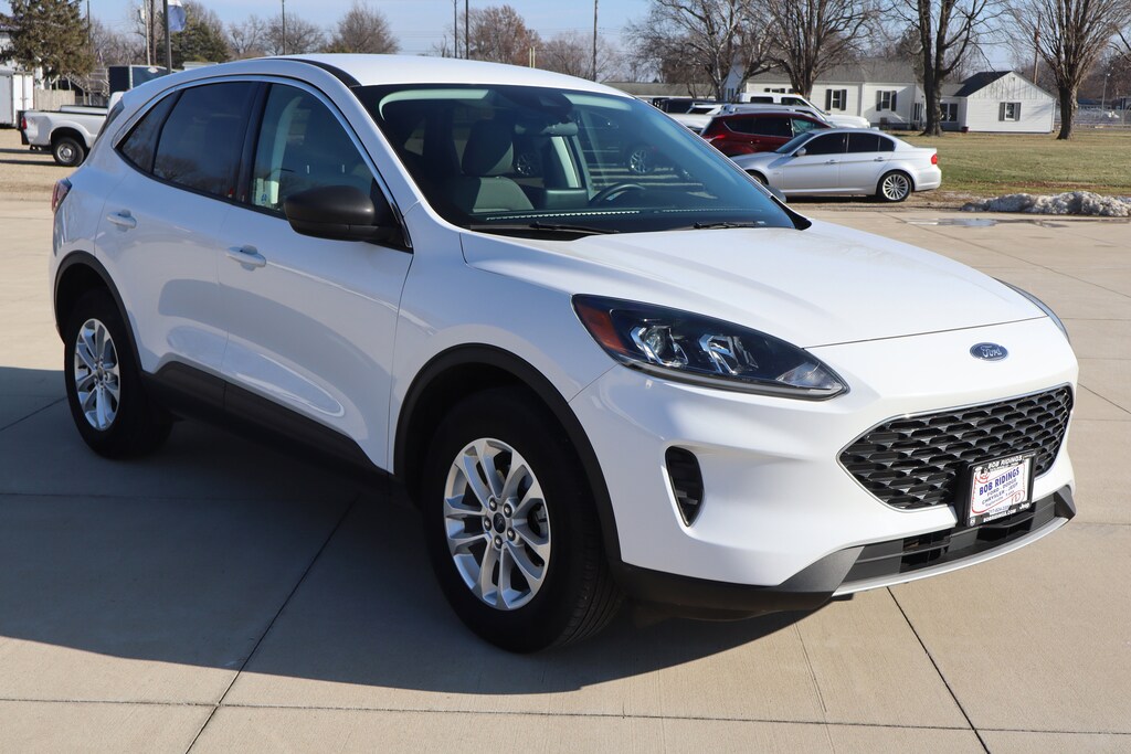 Used 2022 Ford Escape SE SUV