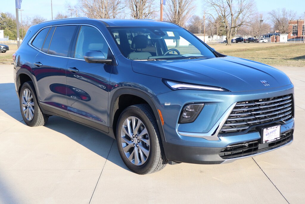 Used 2025 Buick Enclave Preferred SUV