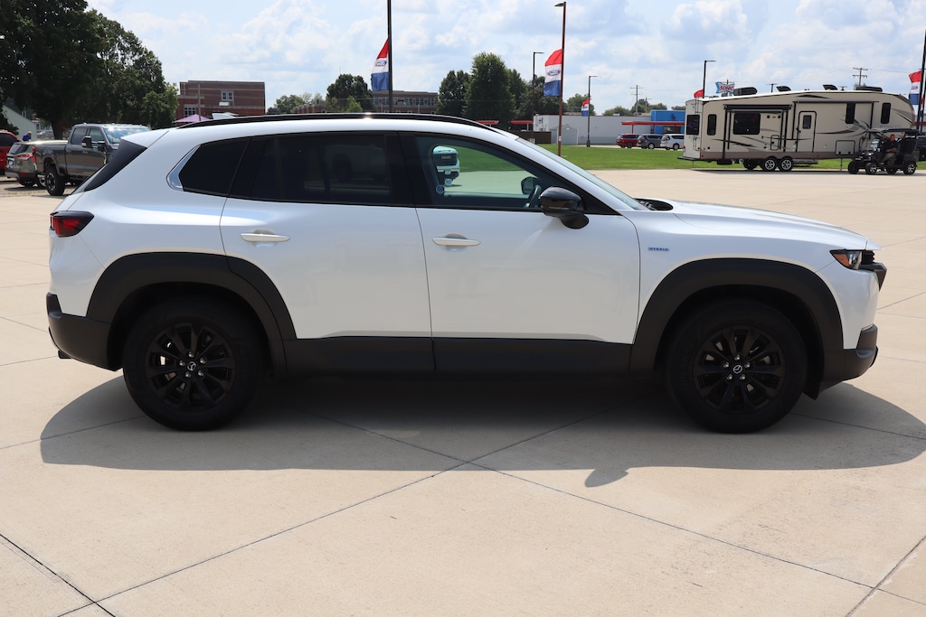 Used 2025 Mazda CX-50 Hybrid Premium Package SUV