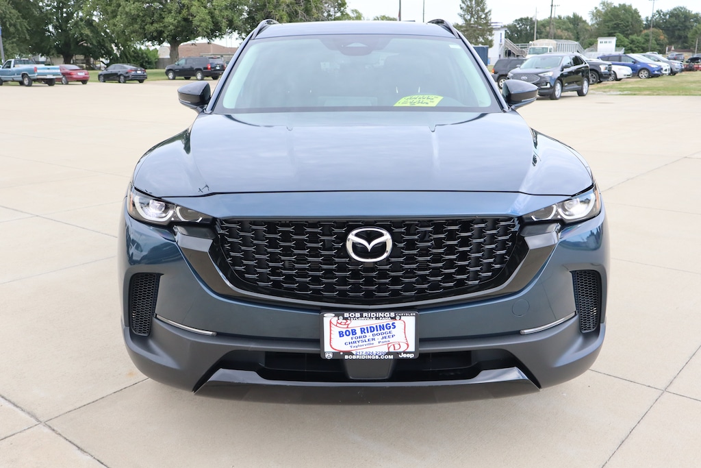 Used 2025 Mazda CX-50 Hybrid Premium Package SUV
