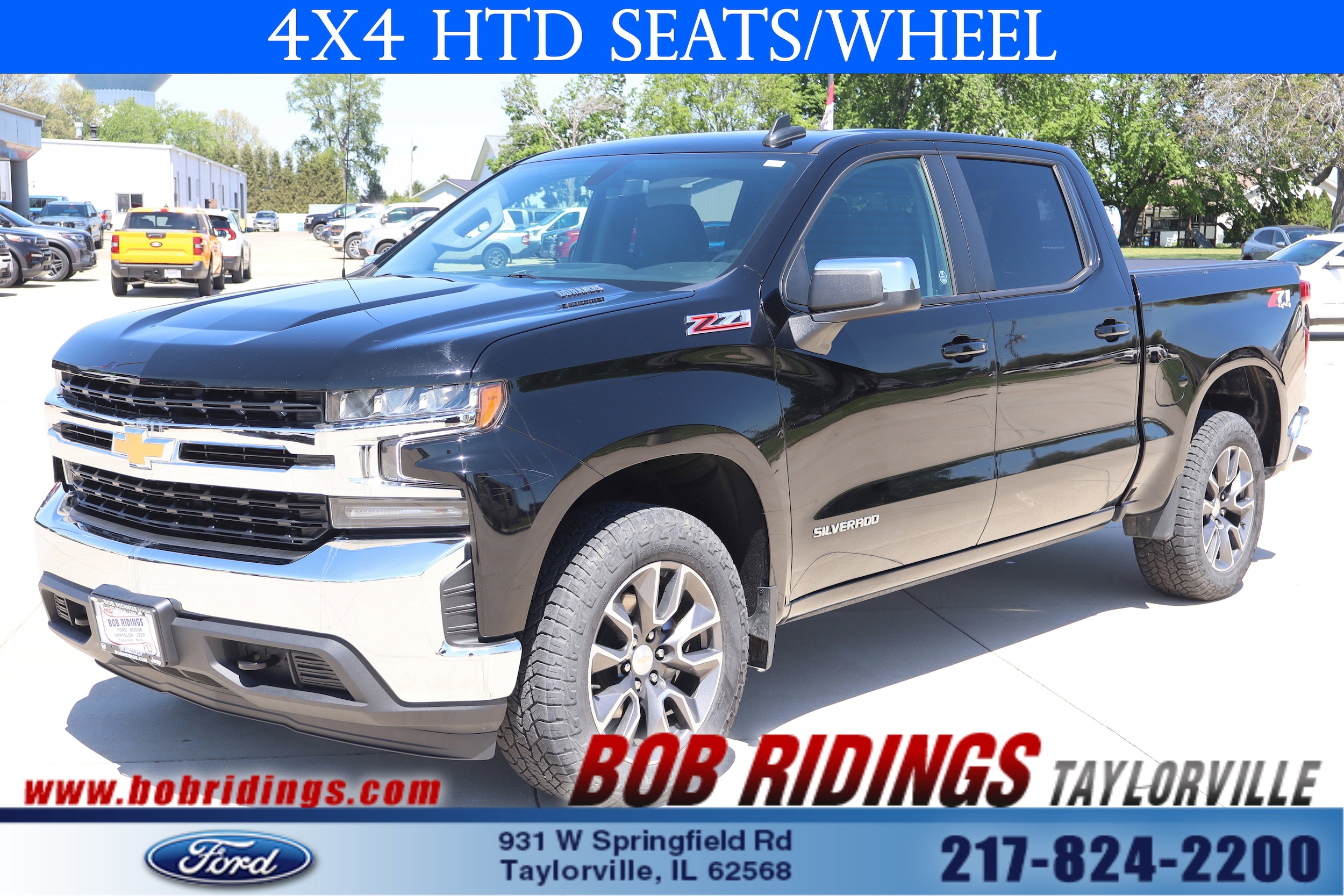 2022 Chevrolet Silverado 1500 Limited