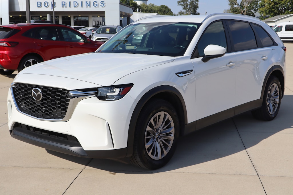 Used 2025 Mazda CX-90 Select Package SUV