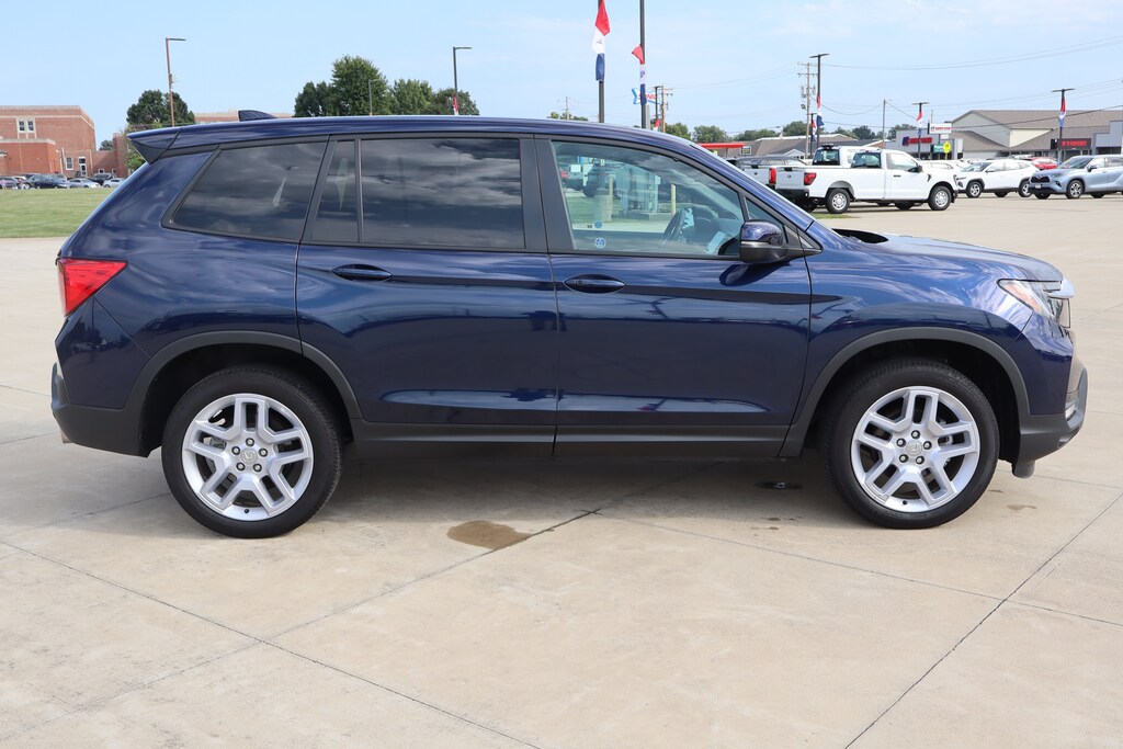 Used 2025 Honda Passport EX-L SUV