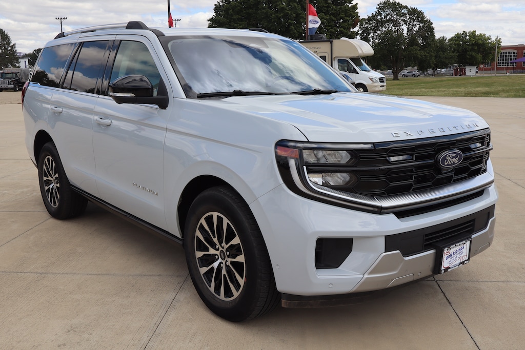 Used 2025 Ford Expedition Platinum SUV