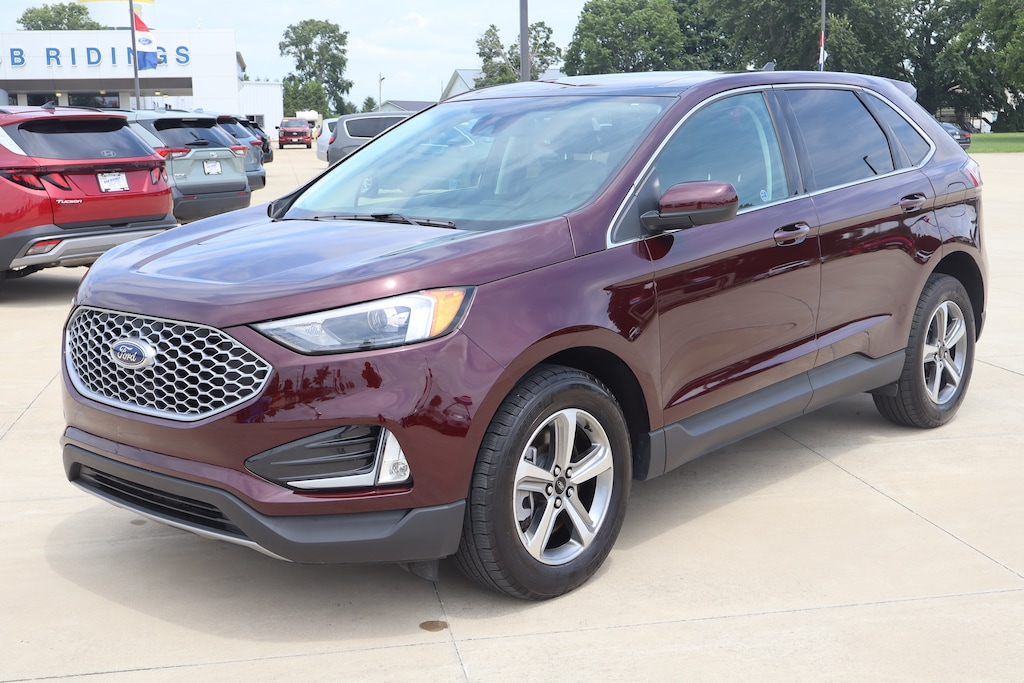 Used 2024 Ford Edge SEL SUV