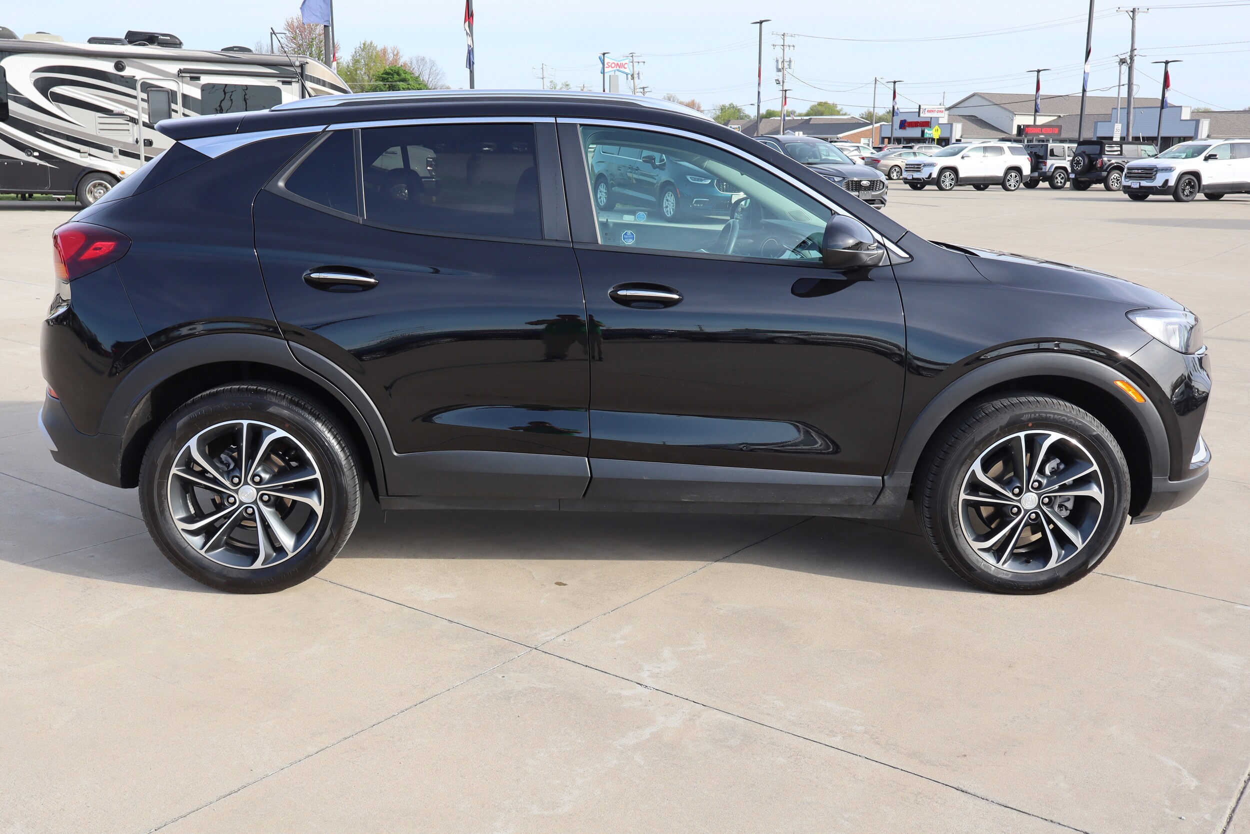 2023 Buick Encore GX Select photo 4