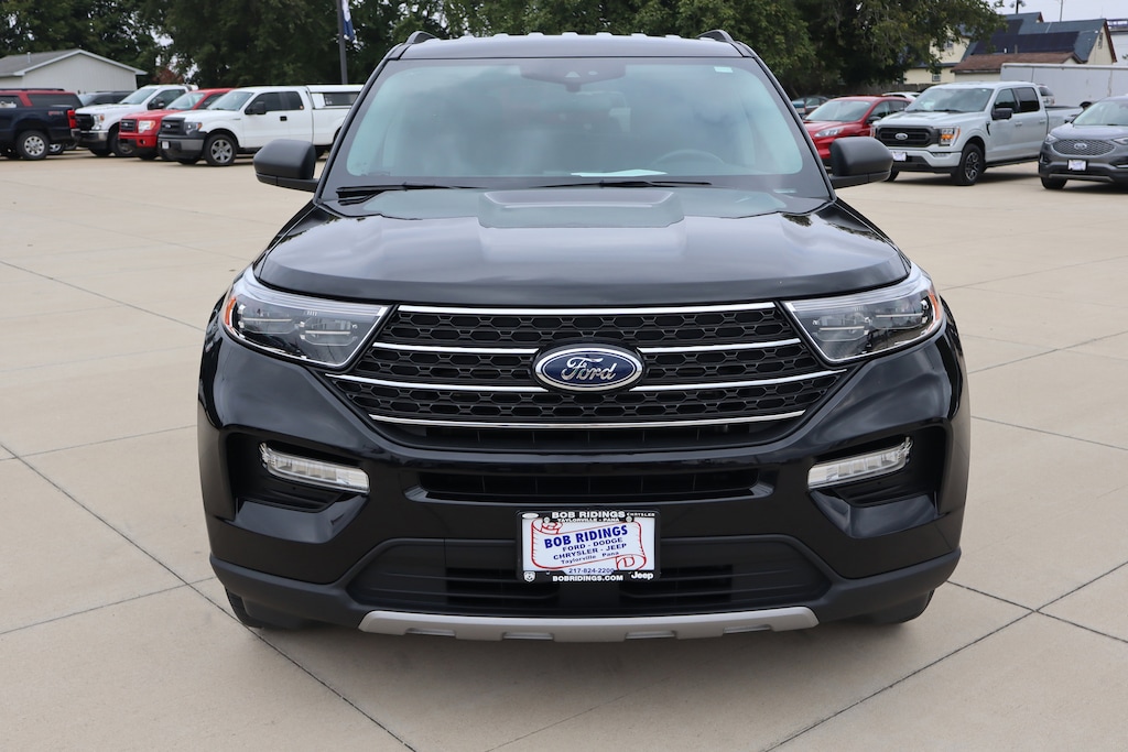 Used 2023 Ford Explorer XLT SUV