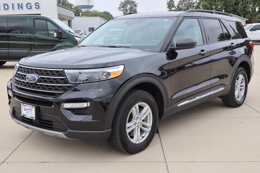 Used 2023 Ford Explorer XLT SUV