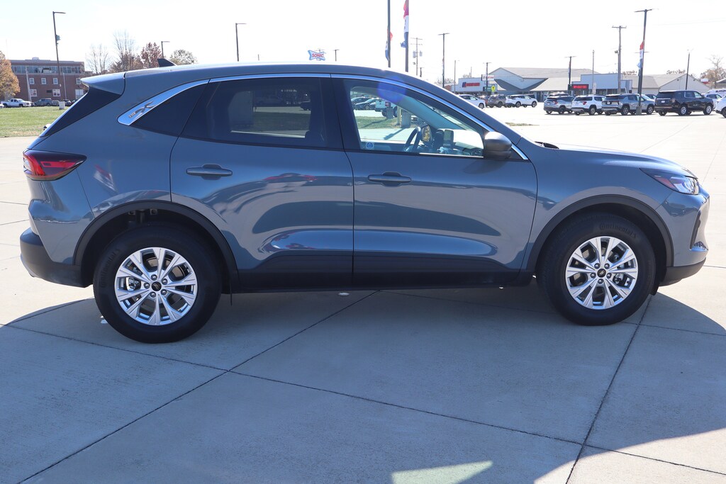 Used 2024 Ford Escape Active SUV