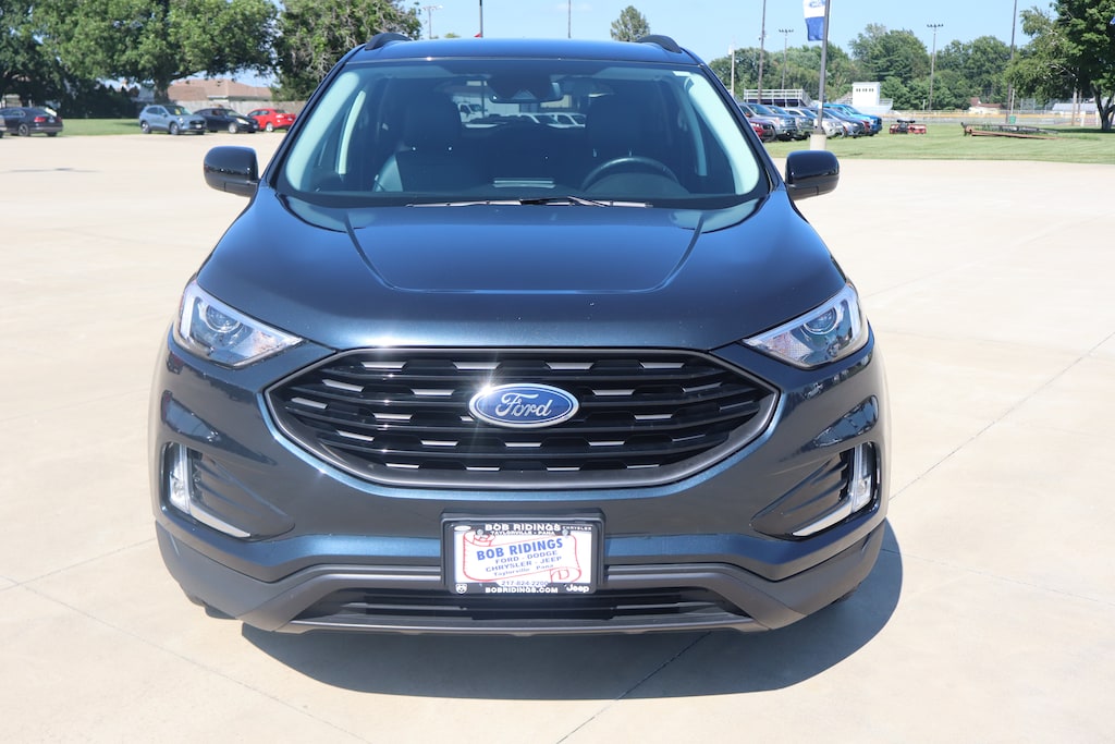 Used 2024 Ford Edge SEL SUV