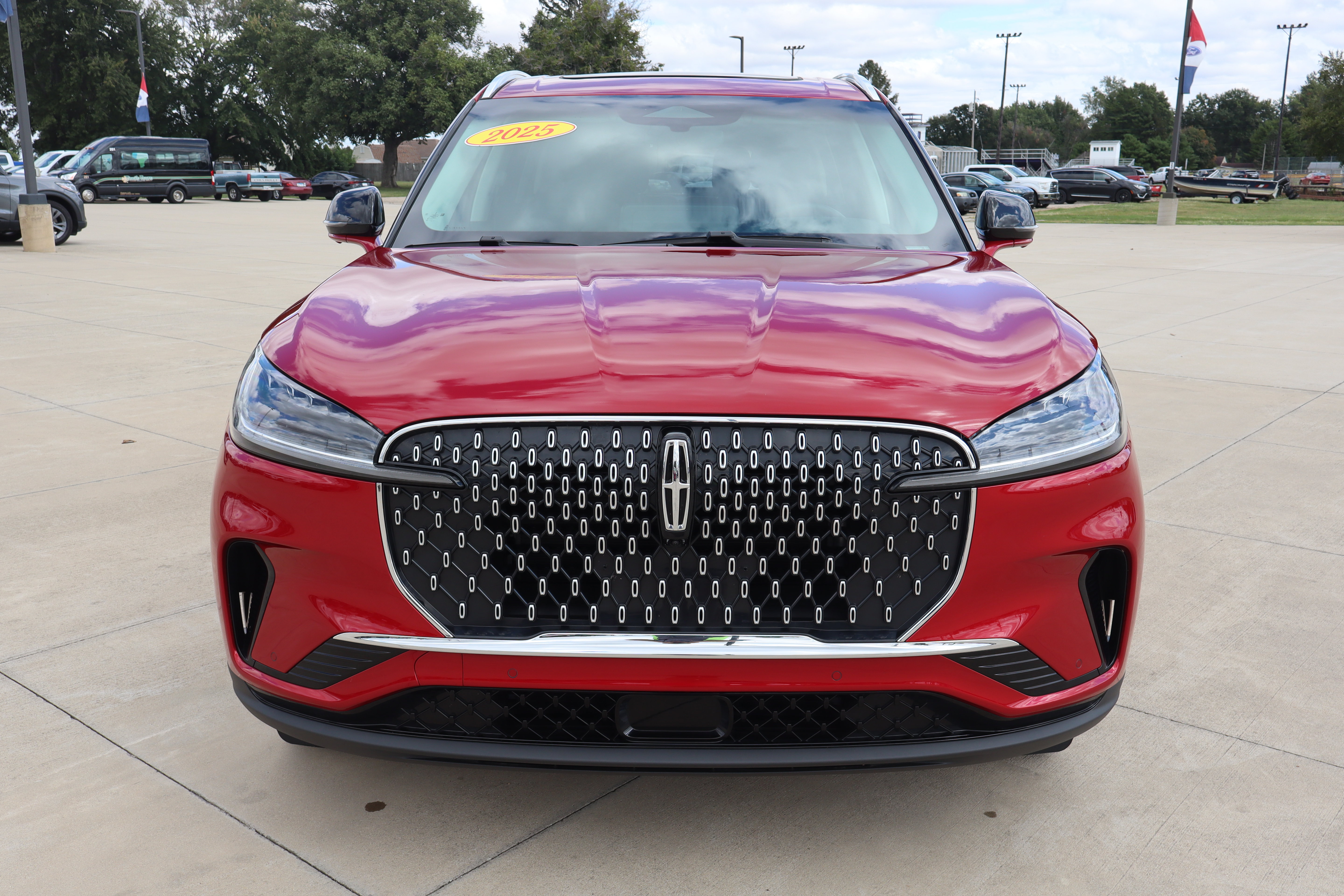 Used 2025 Lincoln Aviator Premiere SUV