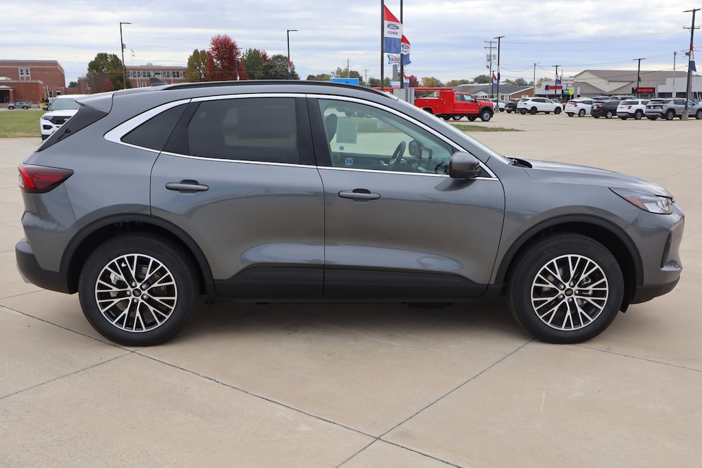 New 2025 Ford Escape Phev SUV