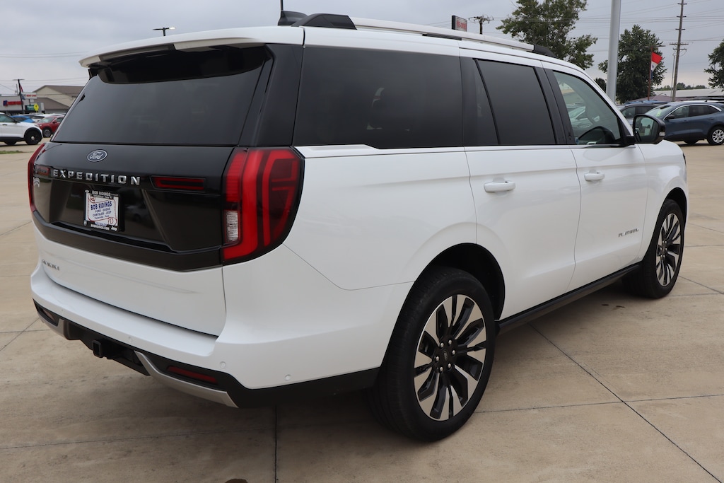 Used 2025 Ford Expedition Platinum SUV
