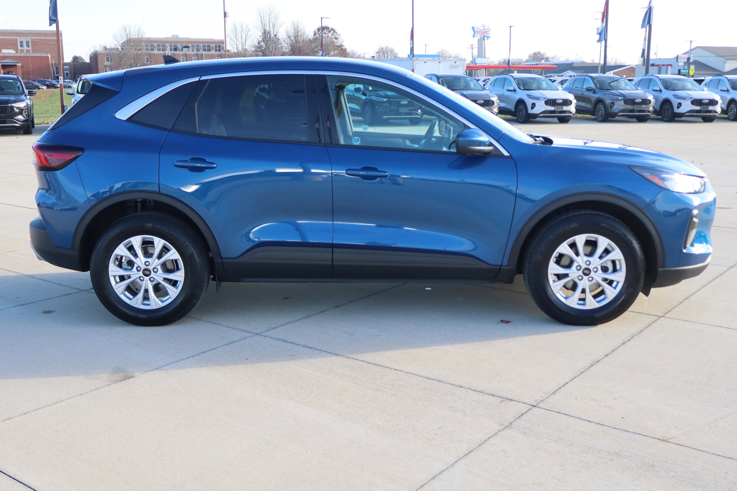 2023 Ford Escape Active photo 4