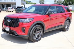 2025 Ford Explorer ST-Line SUV