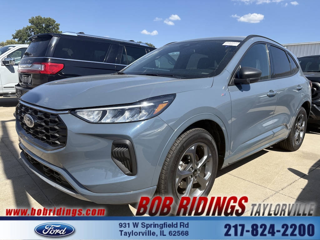 Used 2023 Ford Escape ST-Line SUV