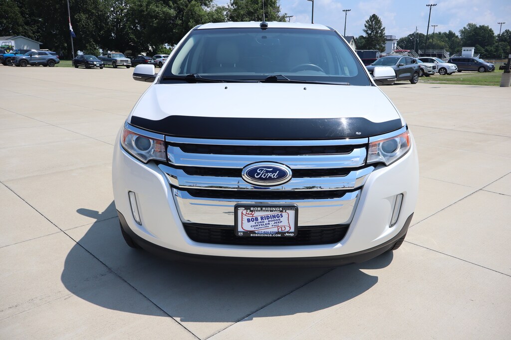 Used 2014 Ford Edge SEL SUV