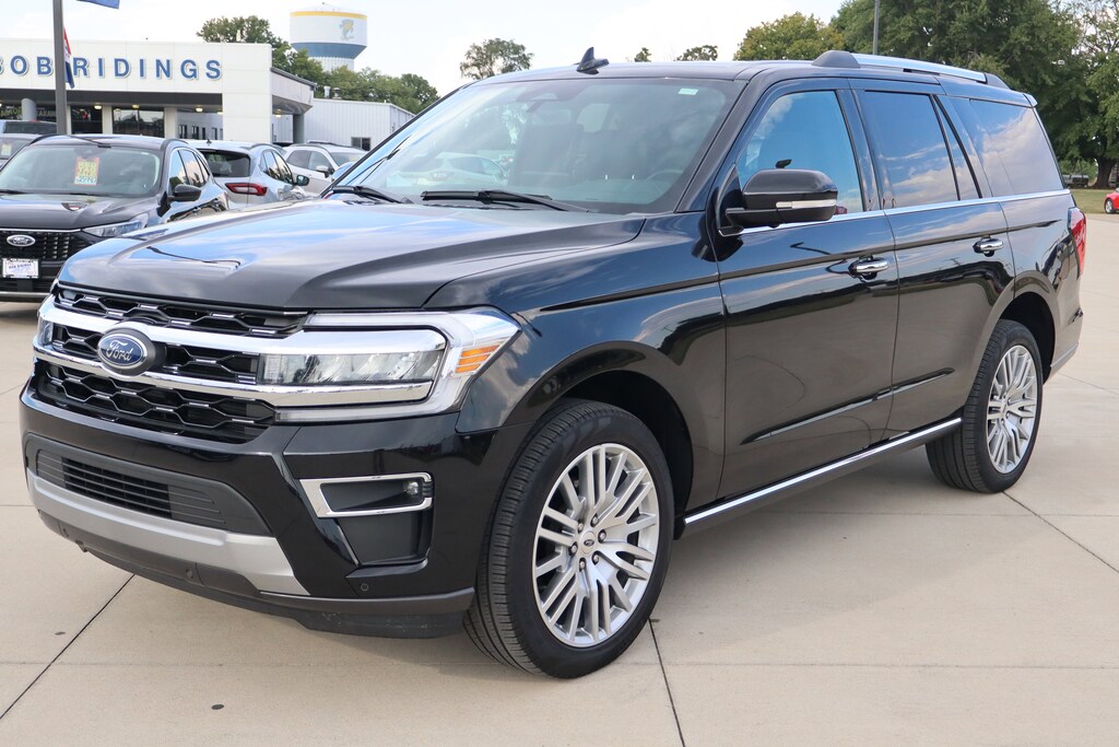 Used 2024 Ford Expedition Limited SUV