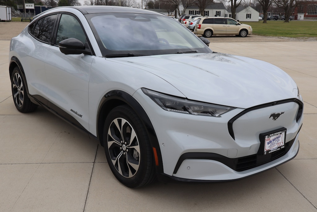 Used 2023 Ford Mustang Mach-E Premium SUV