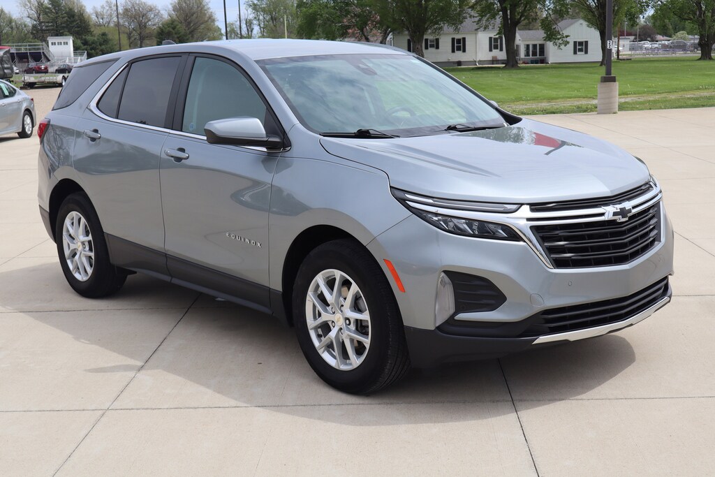 Used 2024 Chevrolet Equinox LT SUV