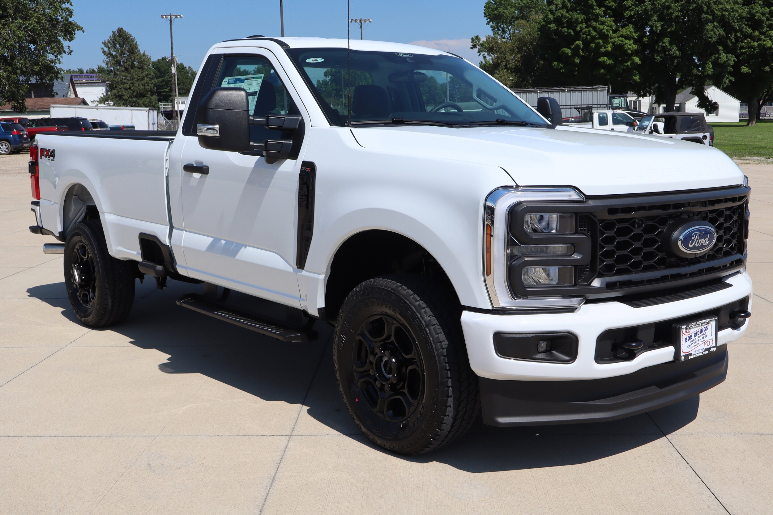 2025 Ford F-350 XL photo 3