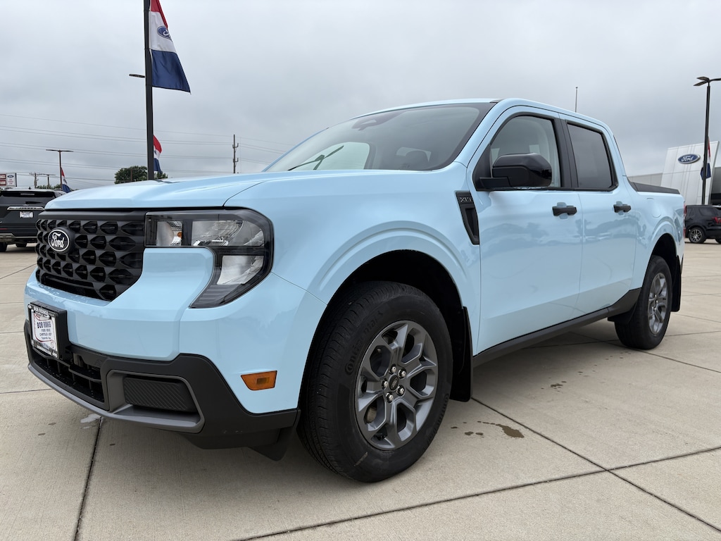New 2026 Ford Maverick XLT Truck