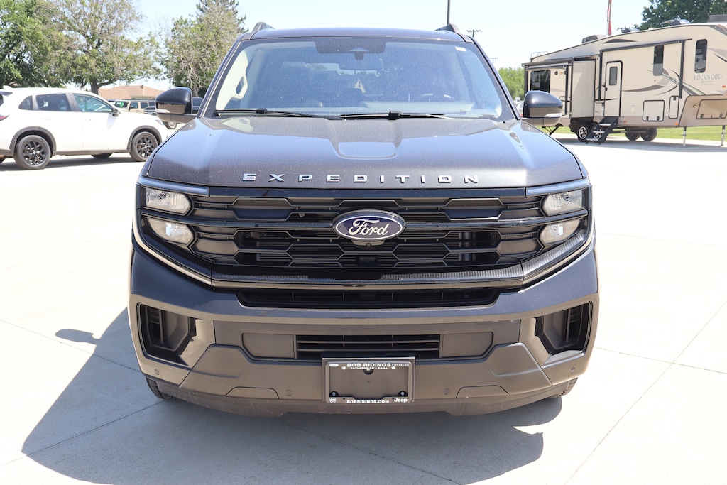 Used 2025 Ford Expedition Active SUV