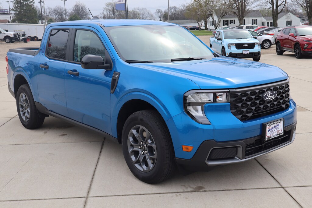New 2026 Ford Maverick XLT Truck