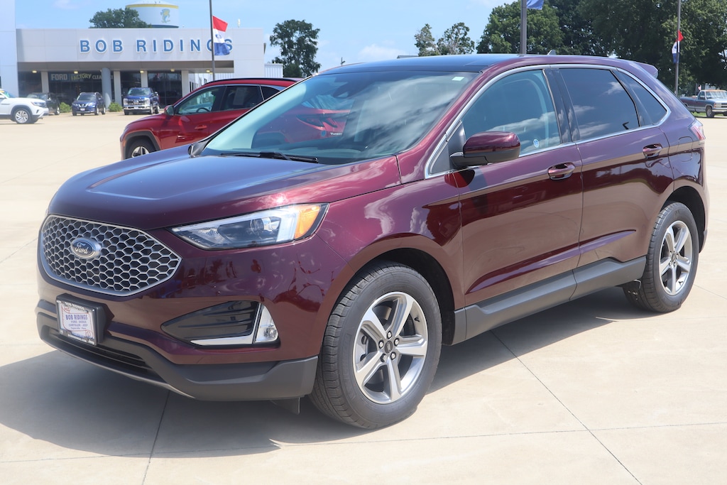 Used 2024 Ford Edge SEL SUV