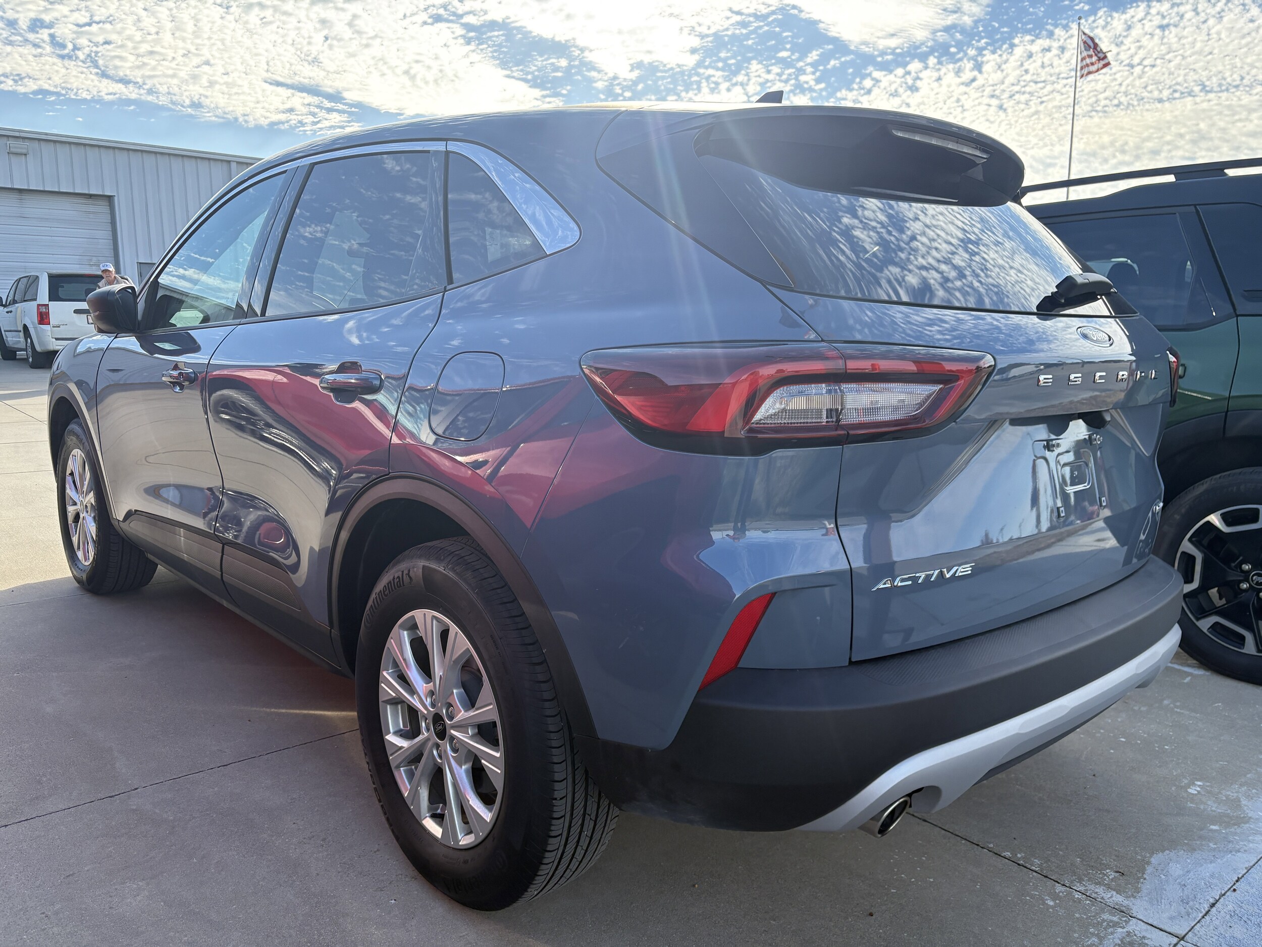 2024 Ford Escape Active photo 4