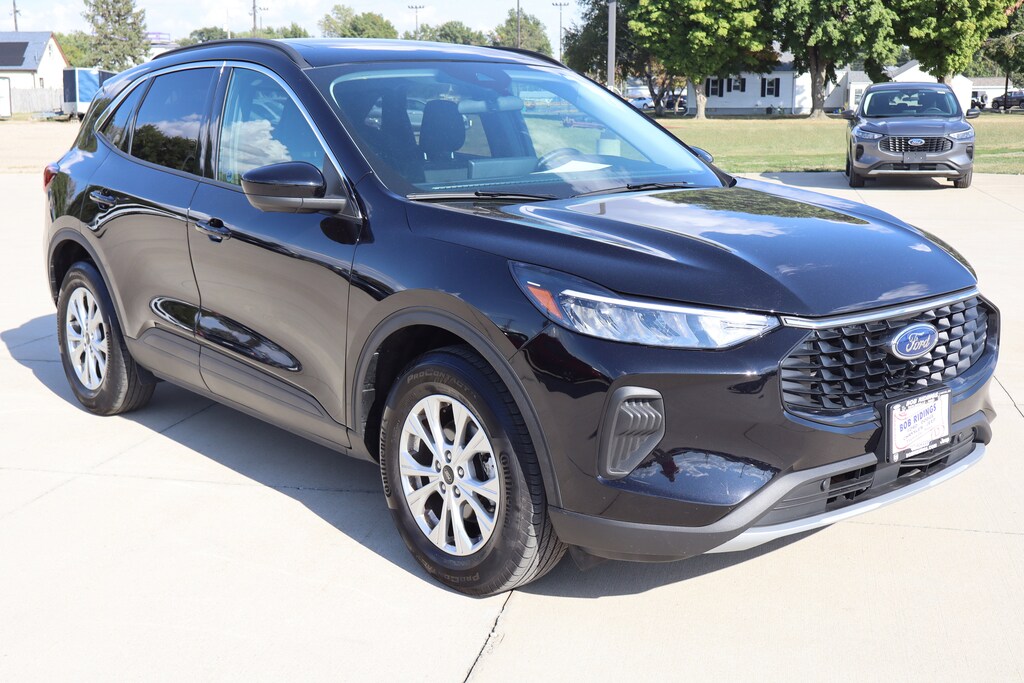 Used 2023 Ford Escape Active SUV
