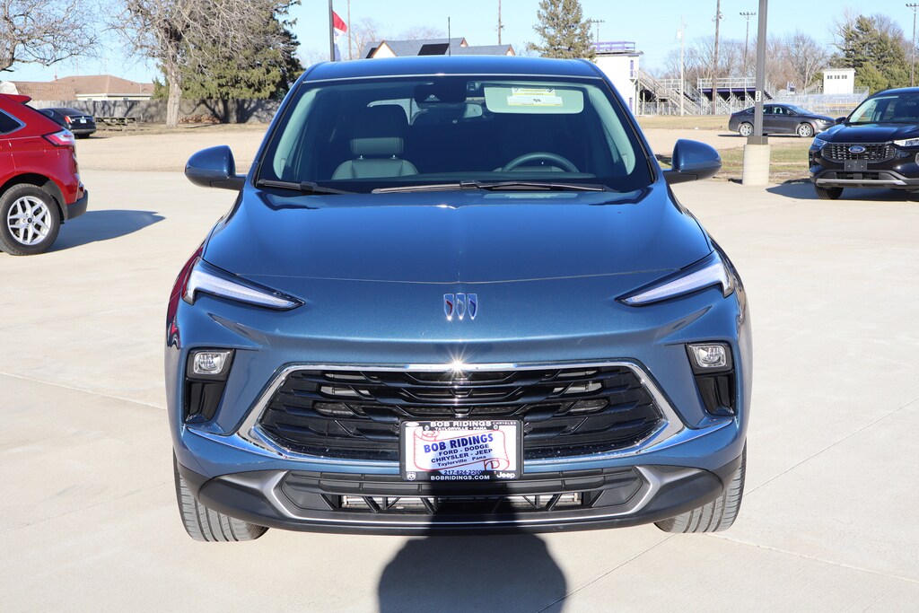 Used 2024 Buick Encore GX Preferred SUV