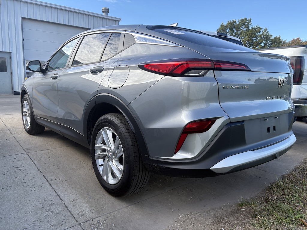 Used 2024 Buick Envista Preferred SUV