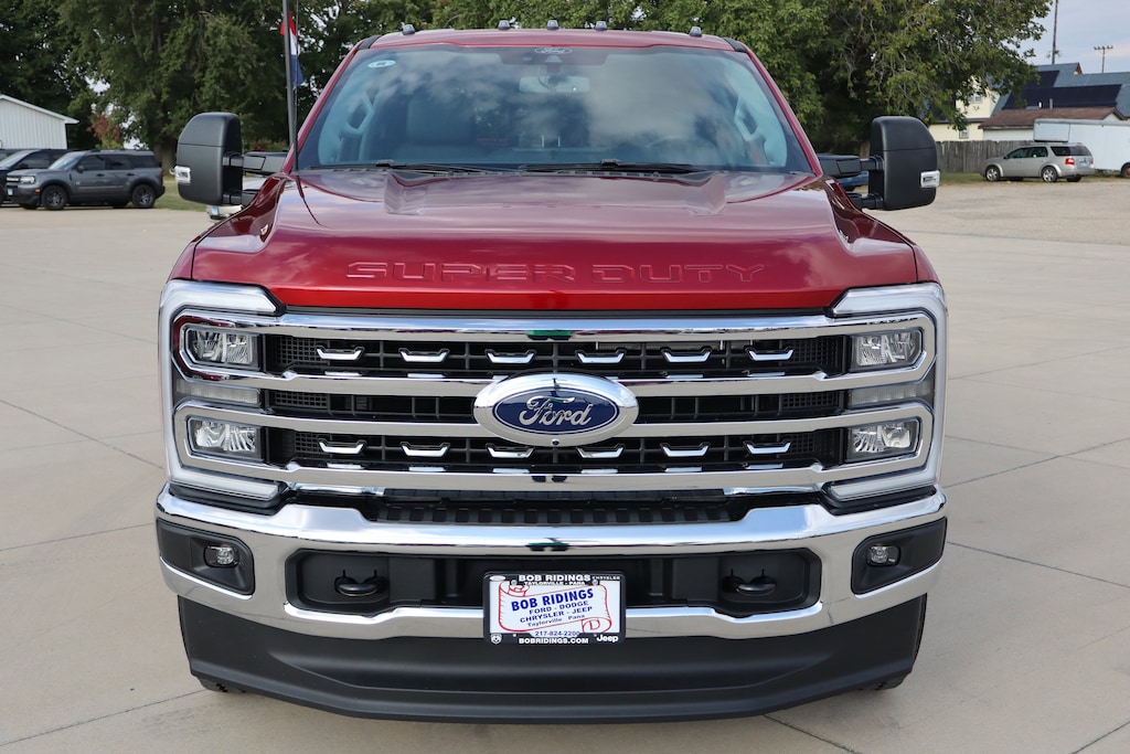 New 2026 Ford Super Duty F-250 SRW XLT Truck