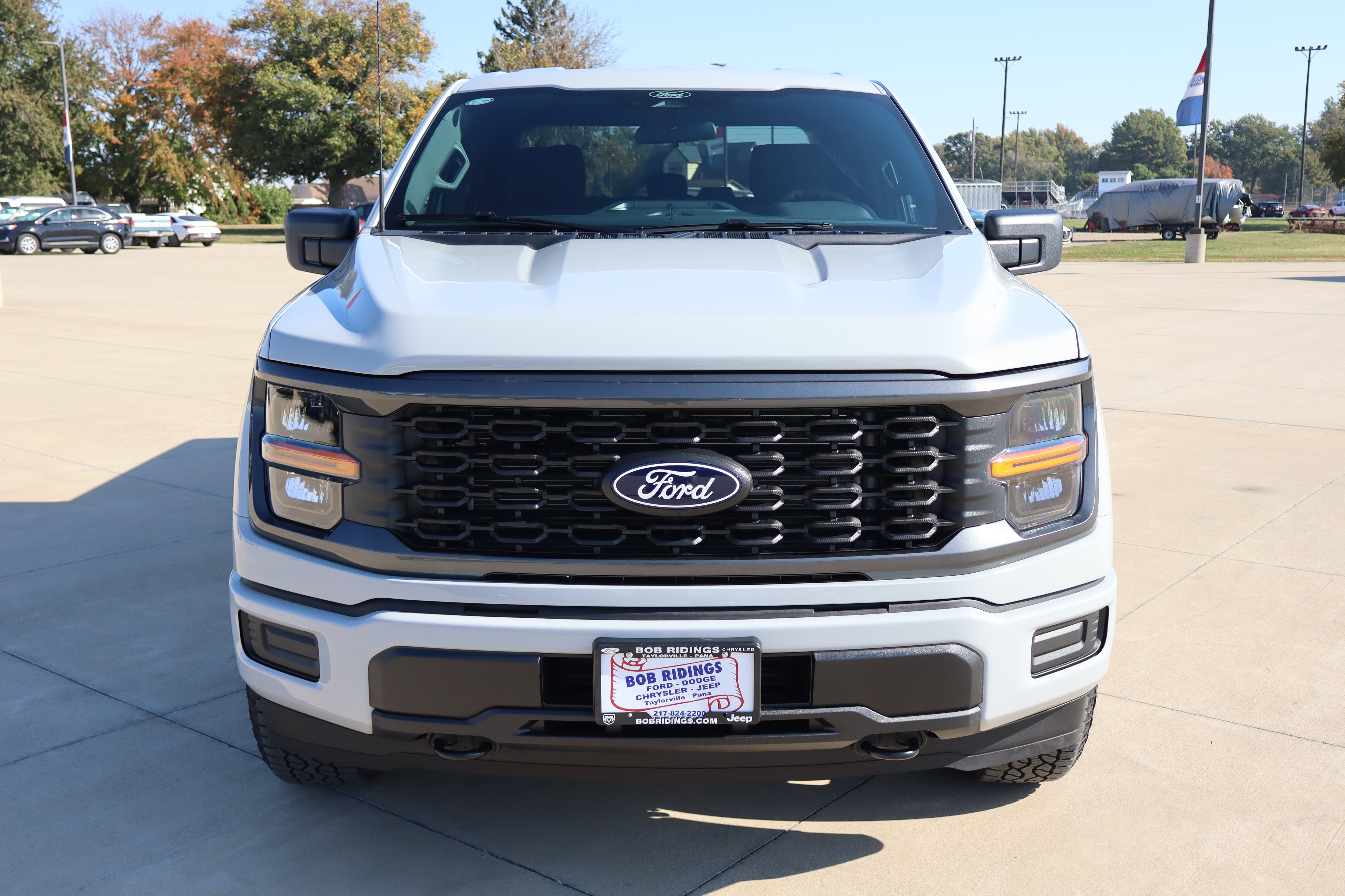 New 2026 Ford F-150 STX Truck