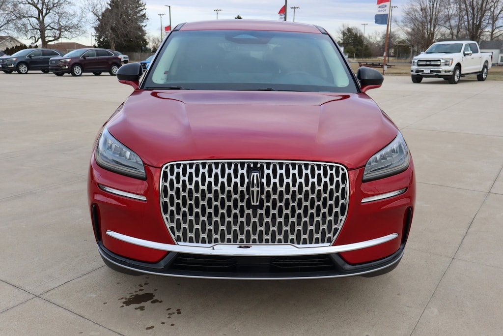 Used 2024 Lincoln Corsair Premiere SUV