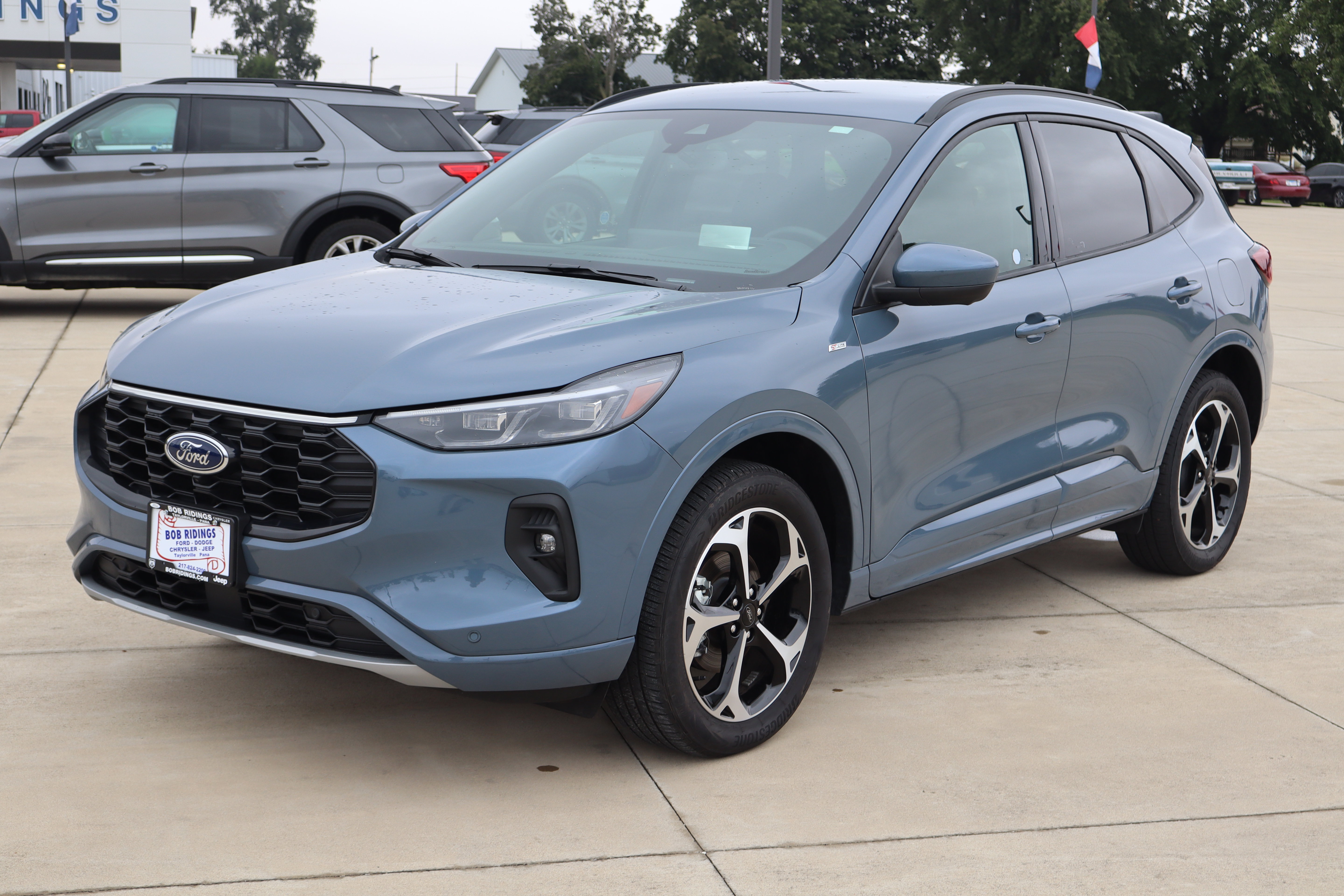 Used 2025 Ford Escape ST-Line Elite SUV