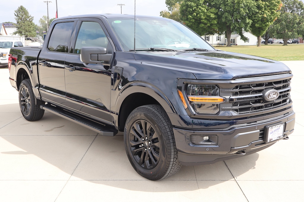 New 2025 Ford F-150 XLT Truck