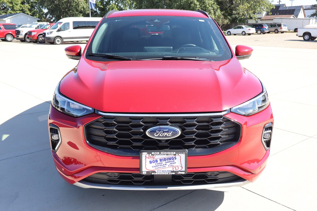 Used 2023 Ford Escape ST-Line Elite SUV