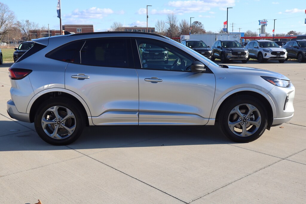 Used 2023 Ford Escape ST-Line SUV