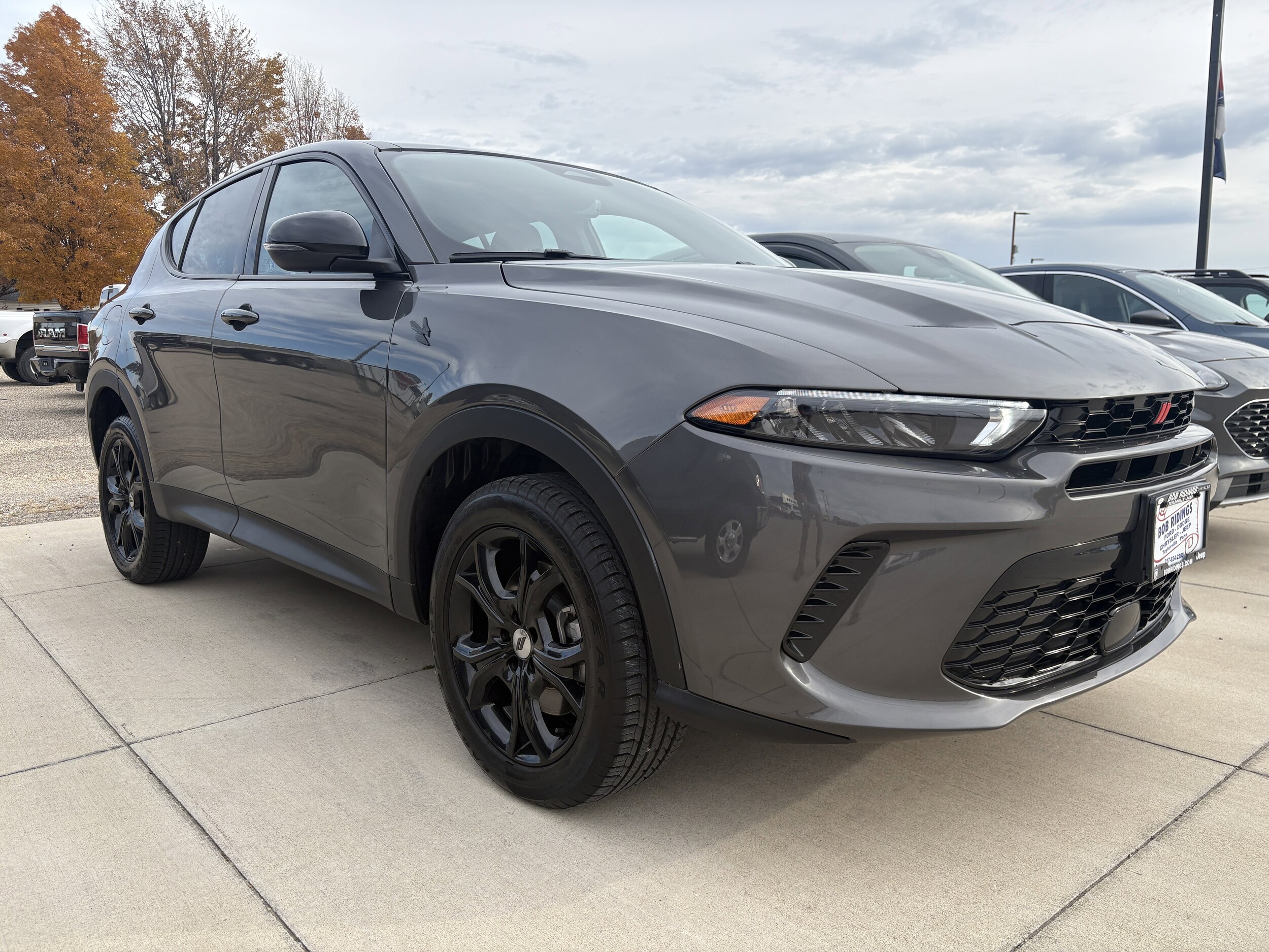 2024 Dodge Hornet GT Plus photo 3