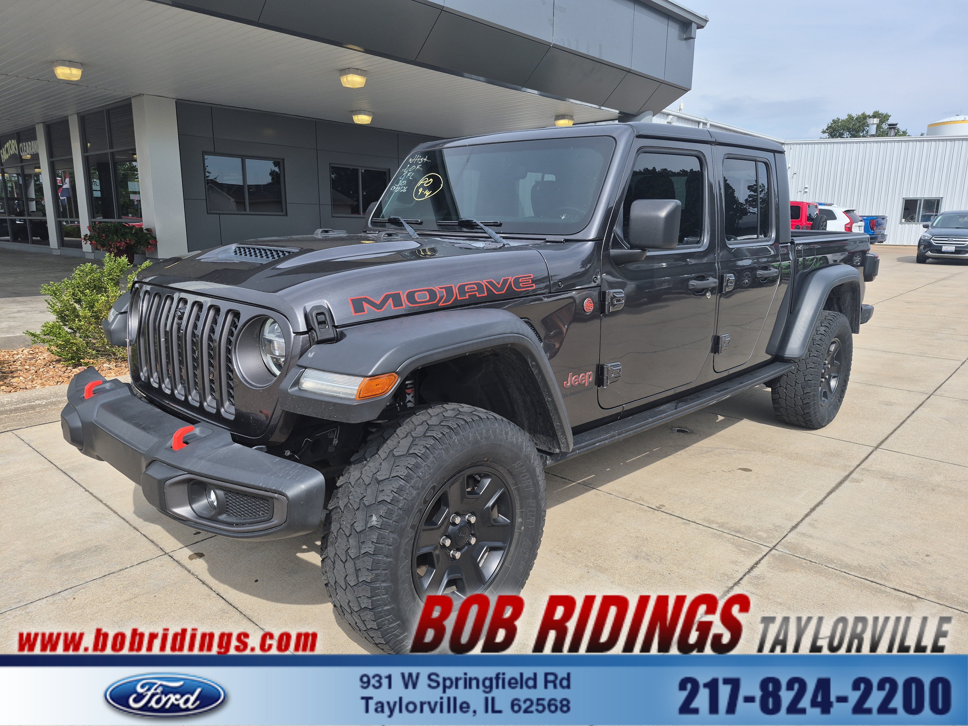  Jeep Gladiator