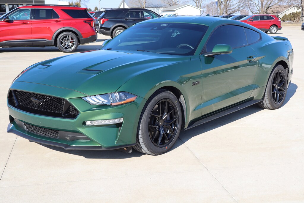 Used 2022 Ford Mustang GT Coupe