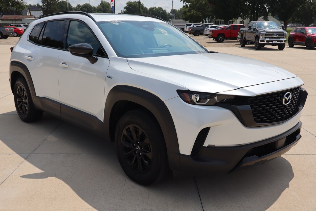 Used 2025 Mazda CX-50 Hybrid Premium Package SUV