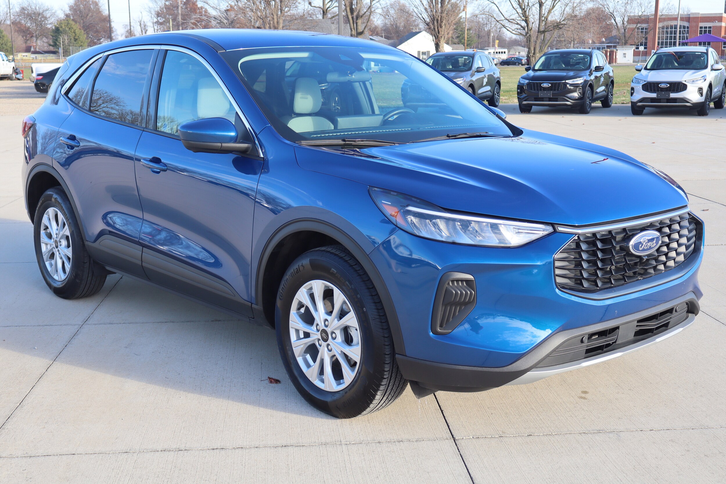 2023 Ford Escape Active photo 3