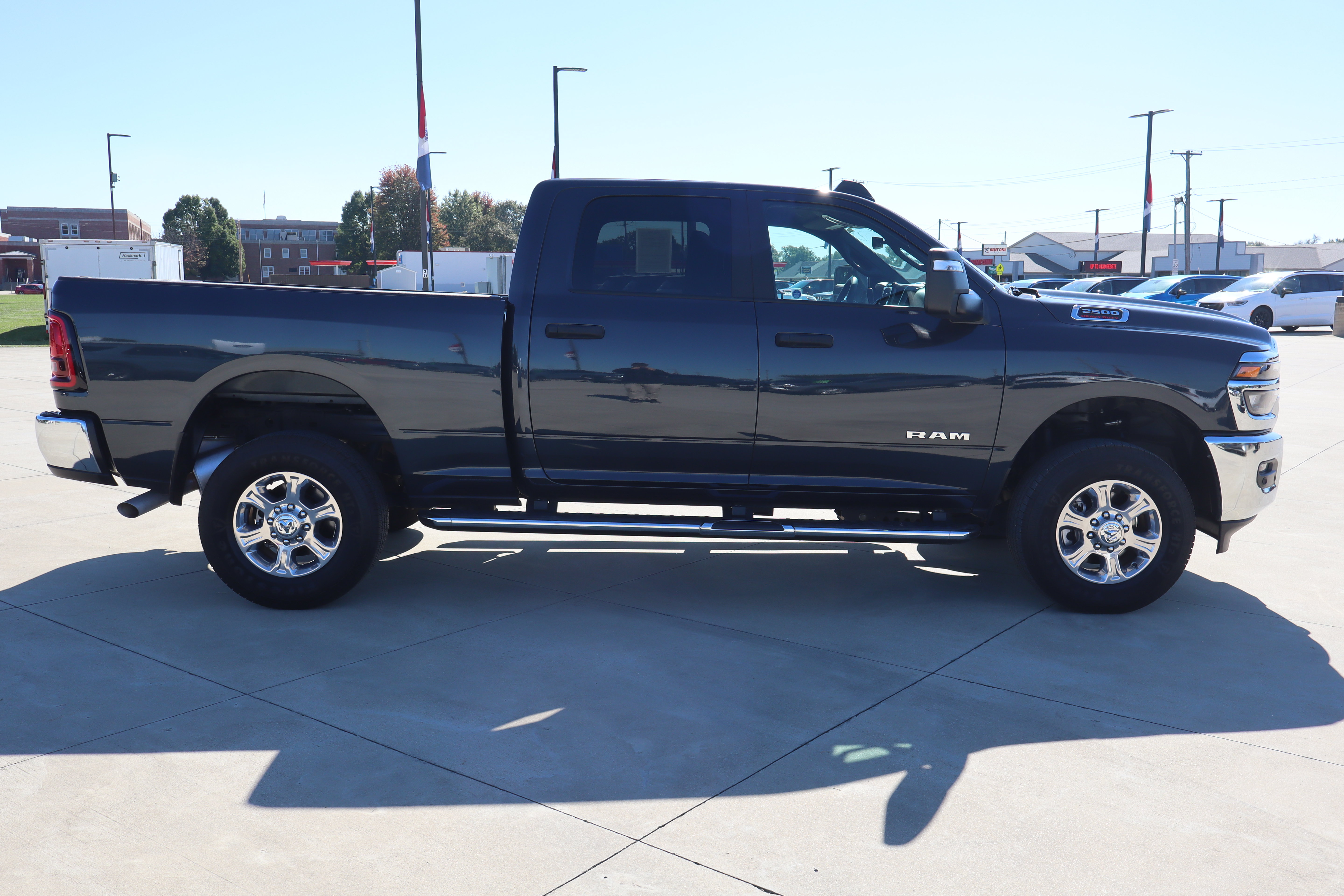 Used 2026 Ram 2500 Big Horn Truck Crew Cab