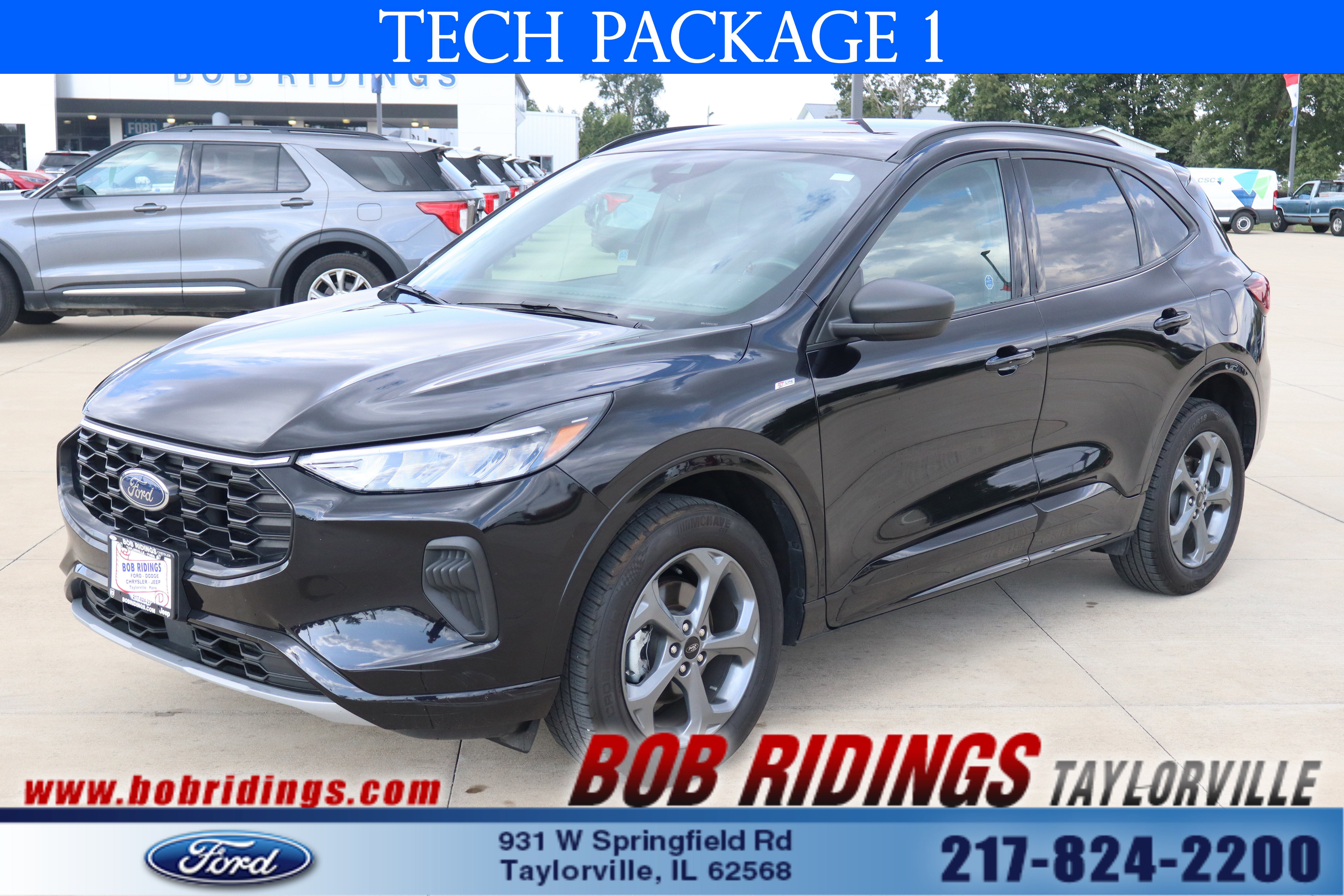  Ford Escape