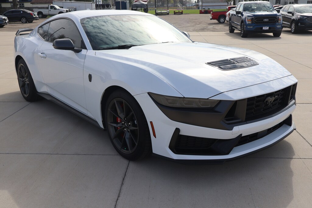 Used 2025 Ford Mustang Dark Horse Coupe
